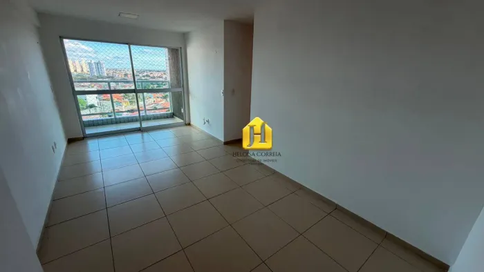 Apartamento com 2 dormitórios para alugar, 55 m² por R$ 2.450,00/mês - Capim Macio - Natal
