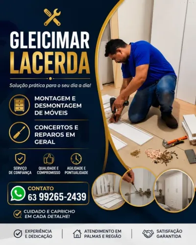 *Montador de Móveis*