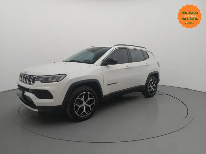 Jeep Compass Long. T270 1.3 TB 4X2 Flex AUT 2025