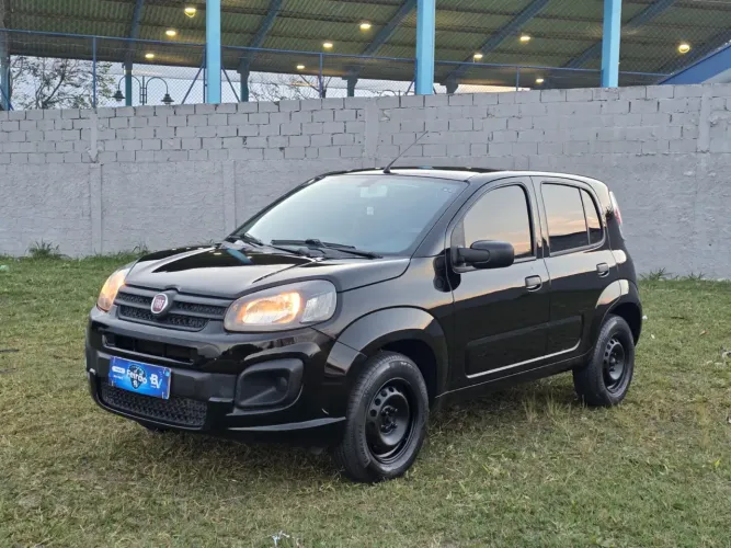 Fiat Uno Attractive 1.0 EVO Fire Flex 8V 5P 2021
