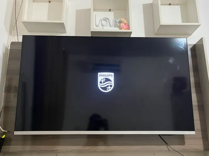 Televisão 55 polegadas 