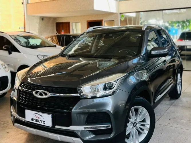 Chery Tiggo 5X T 1.5 16V Turbo Flex Aut. 2021