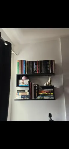 Nichos para livros