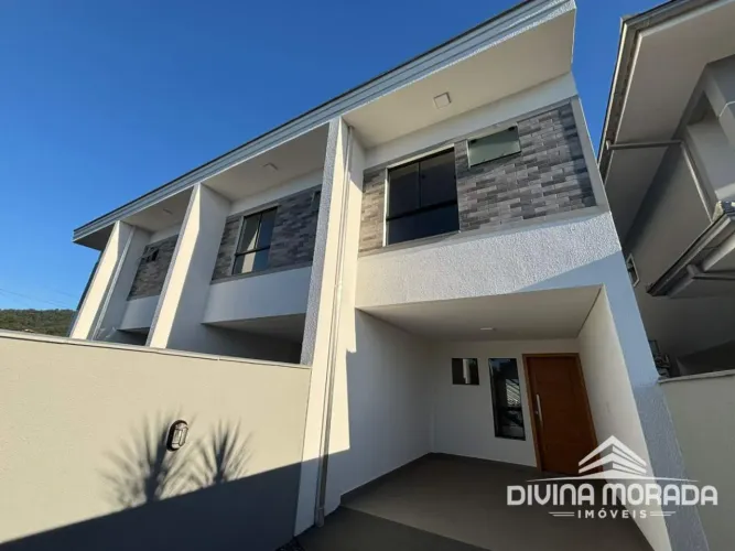 Geminado para Venda em Joinville, Aventureiro, 2 dormitórios, 2 suítes, 3 banheiros, 2 vag