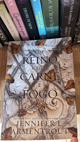 Box de sangue e cinzas