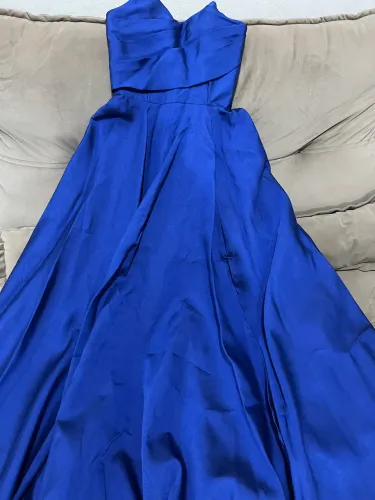 Vestido de festa usado apenas uma vez 