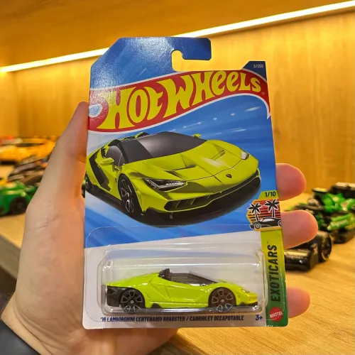 Hot Wheels - Lamborghini Centenario Roadster