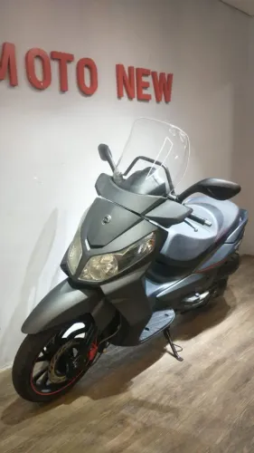Dafra / city com 300 preta 2022 km 16.824