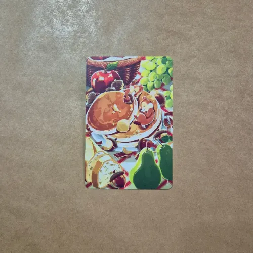 Carta Promo Dixit - Chip 'n Dale