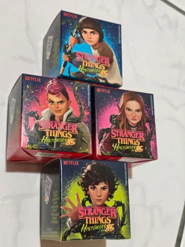 Stranger Things MC Donalds