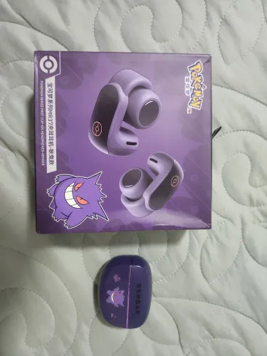 Fone pokemon gengar