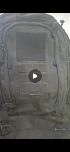 Mochila Invictus de carga 50 litros com barrigueira