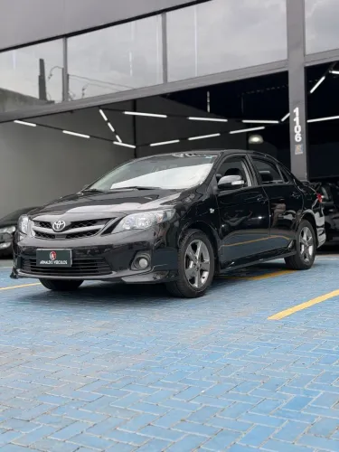 Toyota Corolla XRS 2.0 Flex 16V Aut. 2013