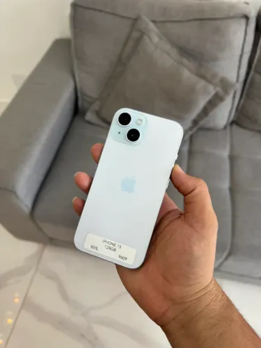 IPhone 15 128 gigas azul