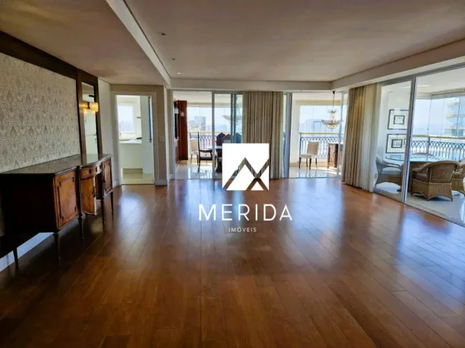 Cobertura com 3 dormitórios à venda, 580 m² por R$ 9.500.000,00 - Jardim - Santo André/SP