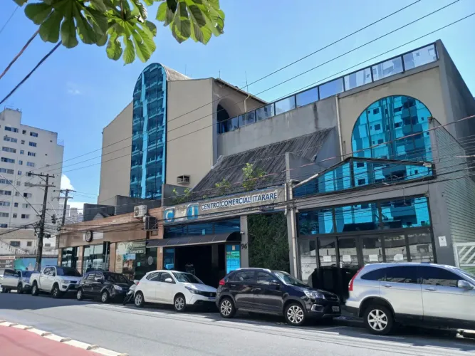 BIG salão à locação de 143m²- Traga seu negócio para o melhor ponto comercial de São Vicen