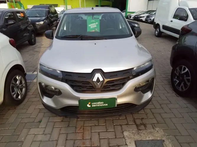 Renault Kwid 1.0 Zen 2026