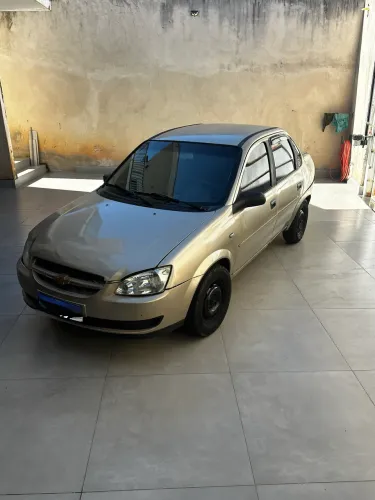 Chevrolet Classic Life/ls 1.0 VHC Flexp. 4P 2014