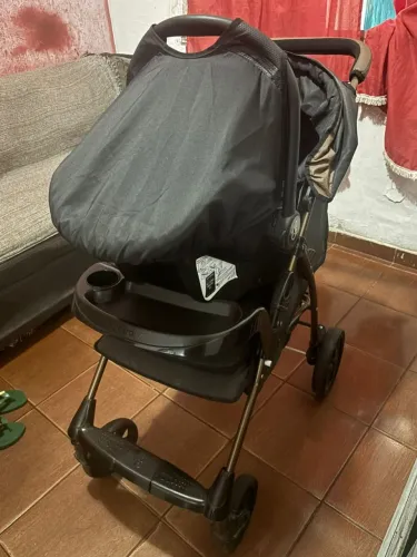 Carrinho de bebê
