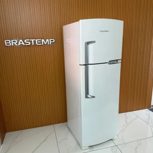 Geladeira Brastemp Com a Melhor Garantia da Capital