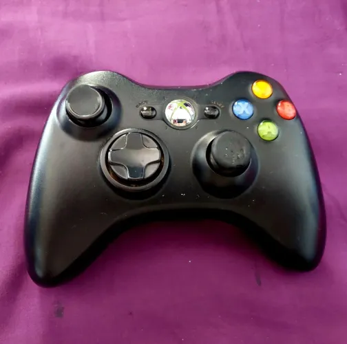 Controle Xbox 360 (original)