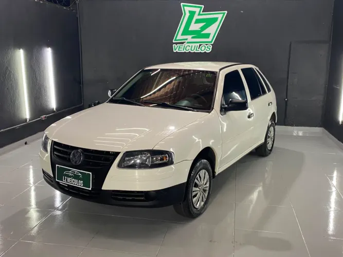 Volkswagen Gol Geração VI City Trendline 1.0 8V MI Total Flex Mec. 4P 2014