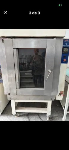 FORNO TEDESCO FTT 240 