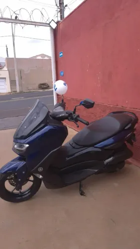 YAMAHA NMAX 160 ABS Azul 2022