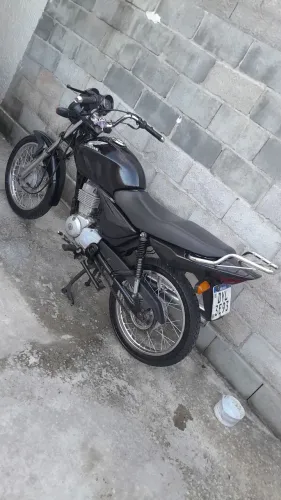 Vendo titan 150 ano 2007