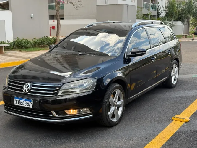 Volkswagen Passat Variant R-line TB 2.0 TSI Tip. 5P 2014