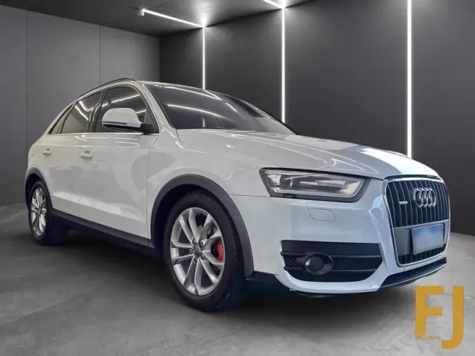 Audi Q3 2.0 TFSI Quat. 170/180cv S-tronic 5P 2015