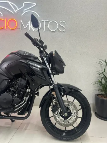 FAZER FZ25, ANO 2023!!! FINANCIAMENTO EM ATÉ 48X