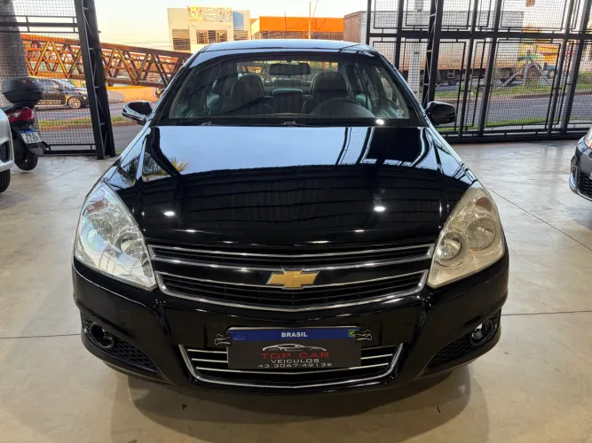 Chevrolet Vectra Elegan. 2.0 MPFI 8V Flexpower MEC 2010