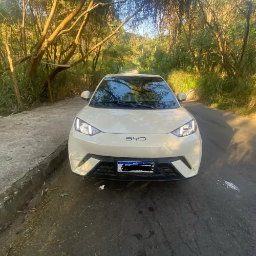 BYD Dolphin Mini (Elétrico) 2025