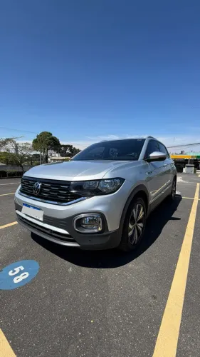Volkswagen T-Cross Highline 1.4 TSI Flex 16V 5P AUT 2022