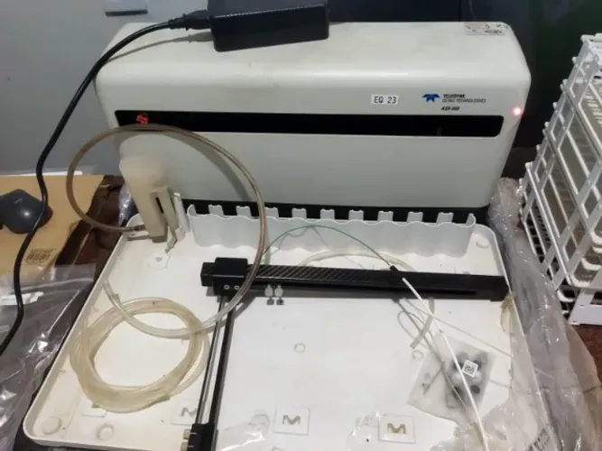Amostrador Automático (Autosampler) Teledyne CETAC ASX-560