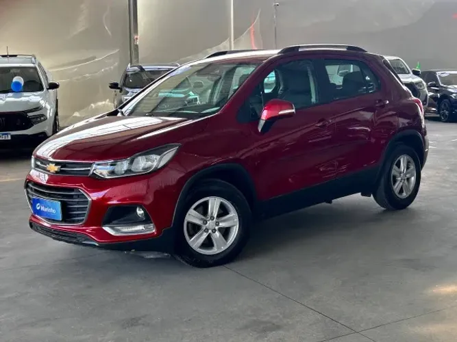 Chevrolet Tracker LT 1.4 Turbo 16V Flex 4X2 Aut. 2019