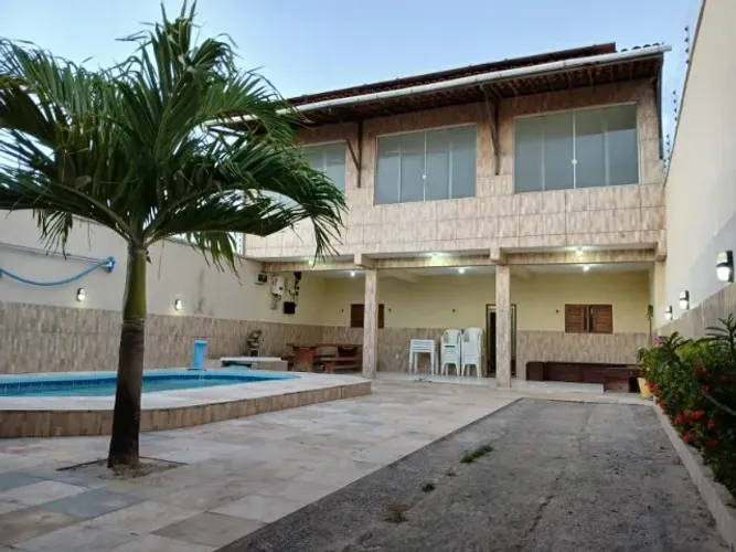 Casa Estilosa para Locação de Fim de Semana e Feriados na Redinha Nova