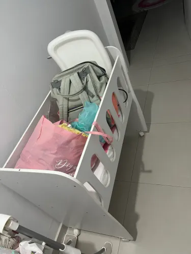 Mini berço