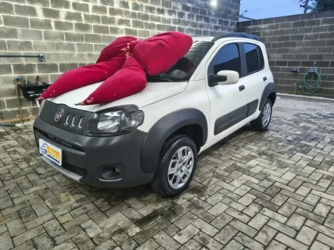 Fiat Uno WAY 1.0 EVO Fire Flex 8V 5P 2014