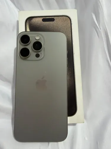 IPHONE 15 PRO MAX 256 GB