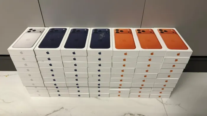 iPhone 17 pro Max 256gb