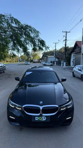 BMW 320I A Modern/sport TB 2.0/a.flex 16V 4P 2020