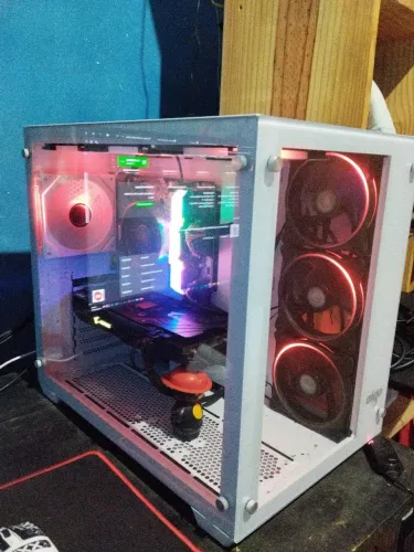 Gabinete Gamer Aigo