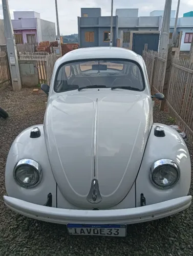 Volkswagen Fusca 1300 1971