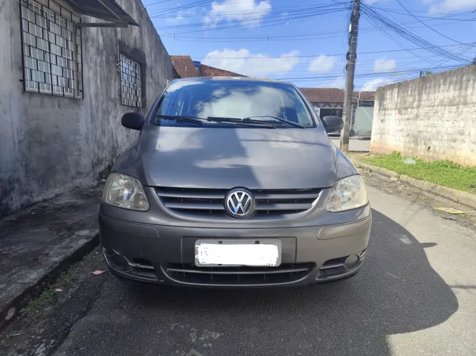 Volkswagen Fox City 1.0 MI/ 1.0mi Total Flex 8V 5P 2005