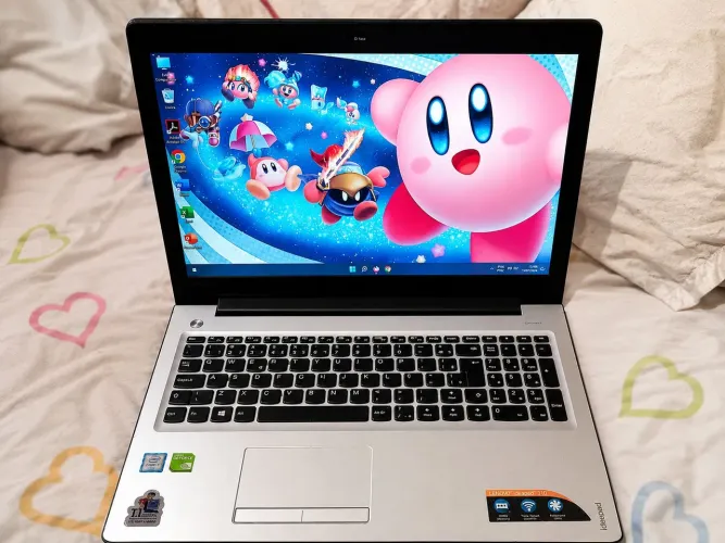 Notebook Lenovo i7/12,gb