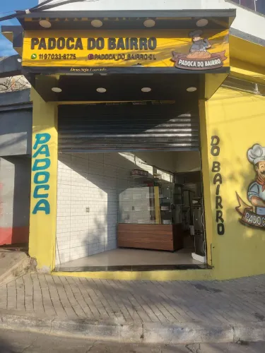 Ponto comercial dr esquina cidade tiradentes