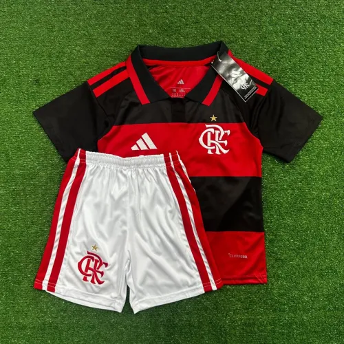 Conjunto infantil Flamengo