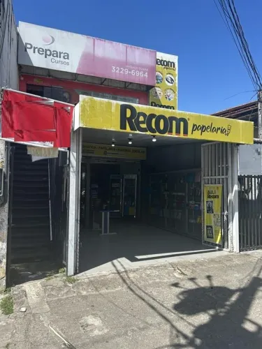 Ponto Comercial na Rua Barão de Igarapé Mirim - Guamá - Aluguel